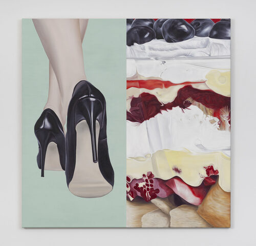 View featured artwork Hera by Bex Massey
