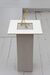 The candle is on the table 2 by Molly Rose Lieberman – installation view