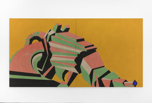 View featured artwork Untitled by Matthias Noggler
