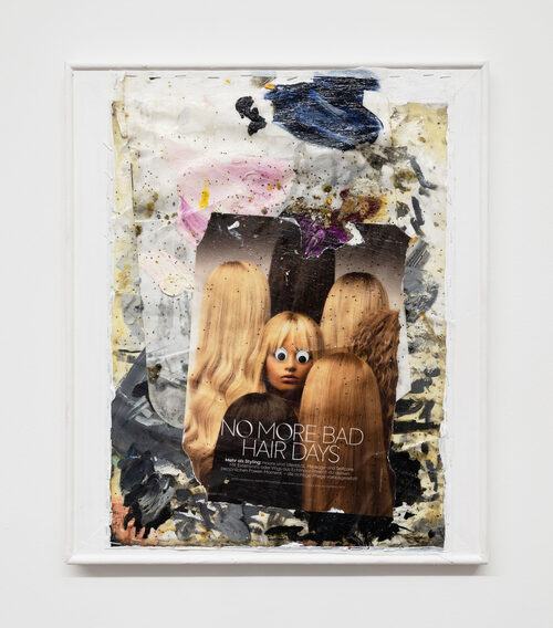 View featured artwork Mark My Words by Jasmine Gregory