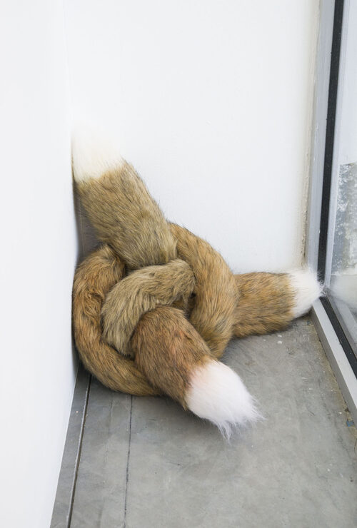 View featured artwork f(o)xy by Viktor Petrov