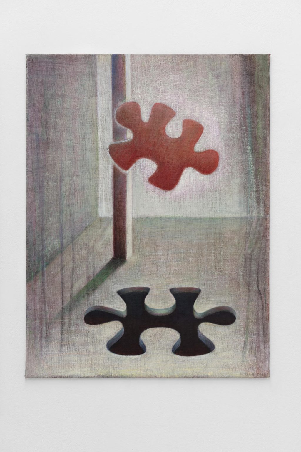 Image gallery Falling Towards a Hole by Pamela Brandt