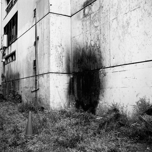 View featured artwork Untitled (empty lot). Tokyo, 2019 by Jookyung Lee