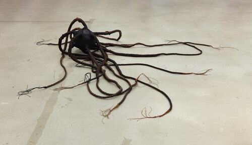 View featured artwork Medusa by Vincent Tiley