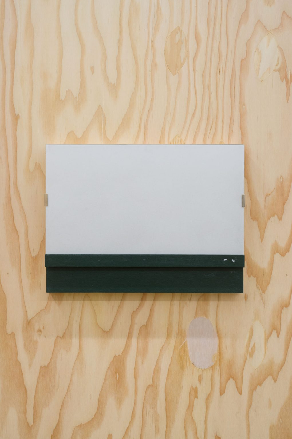 Image gallery Substrat by Simon S. Belleau – installation view