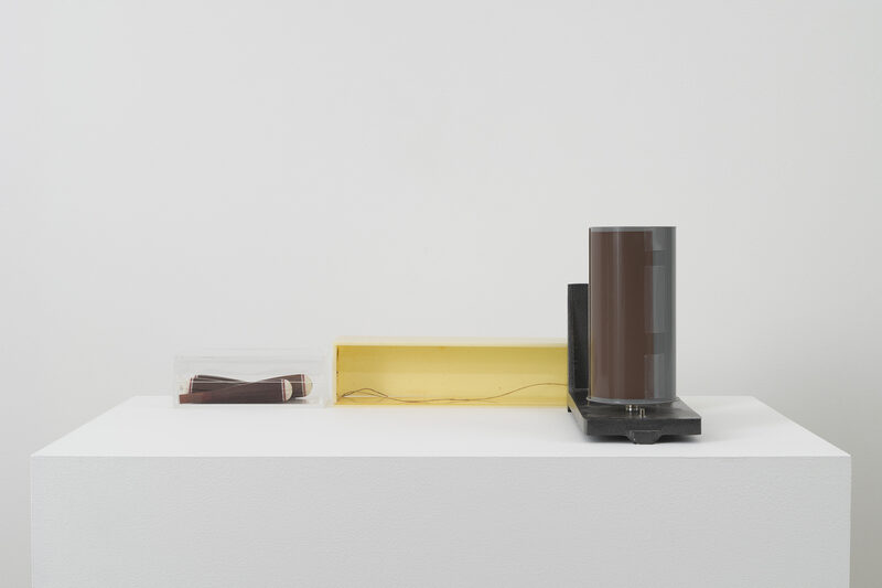 Featured artwork As She Puts It, “One Big Ruin” by Craig Jun Li