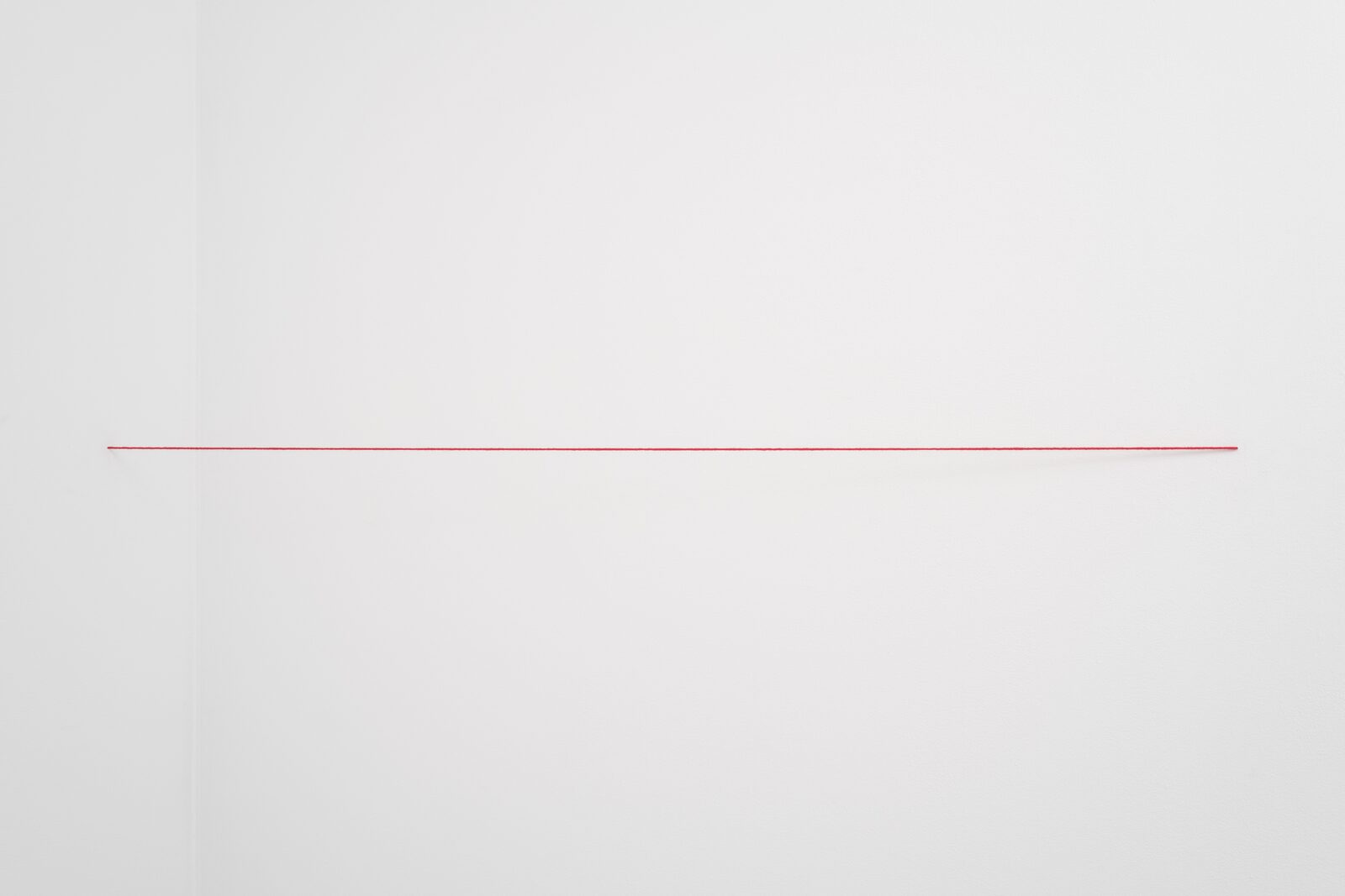 Untitled by Fred Sandback