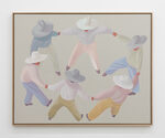 The Dancers by Geoff McFetridge