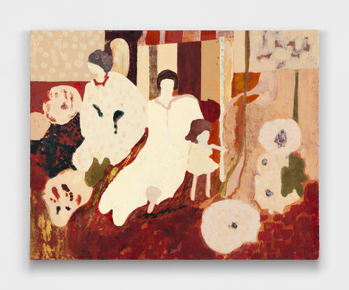 View featured artwork The Weakling by Emily Rose Wright