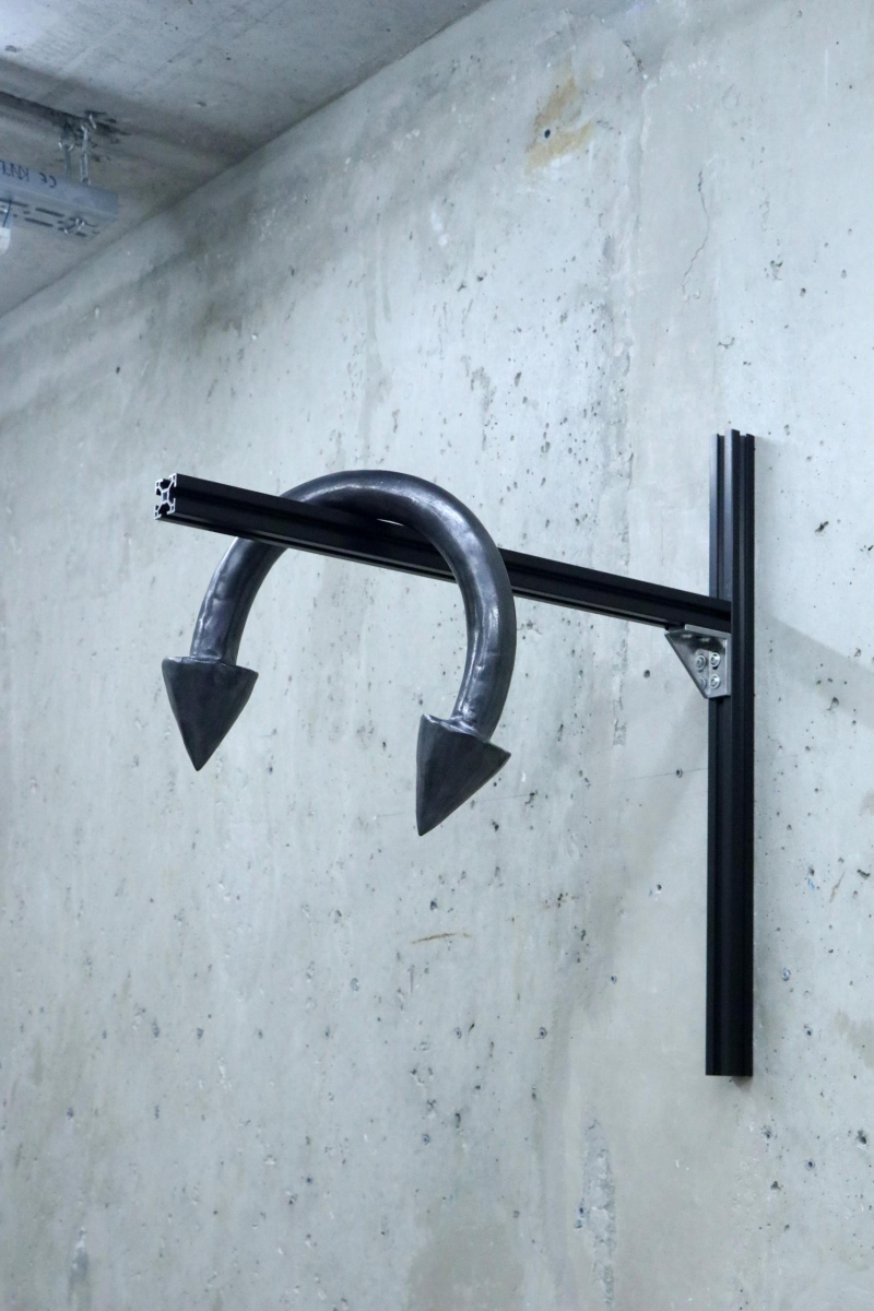 stainless by July Weber