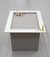 The candle is on the table by Molly Rose Lieberman – installation view