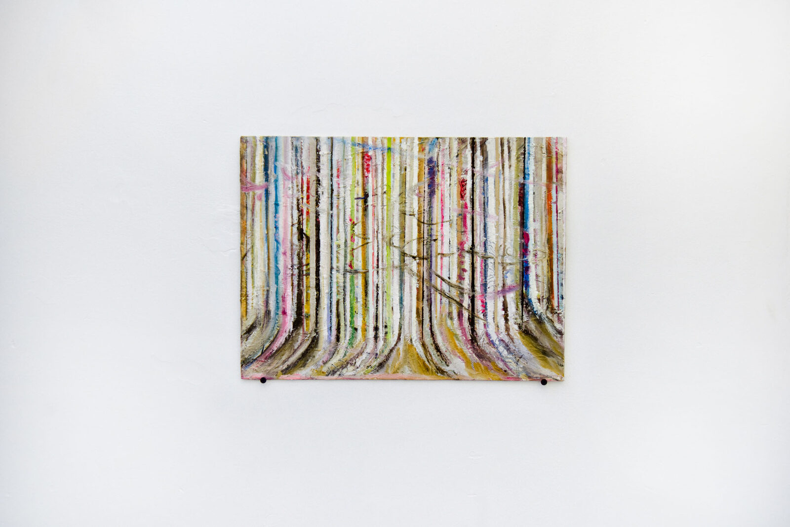 AA Desire Lines by Ryan Campos – installation view