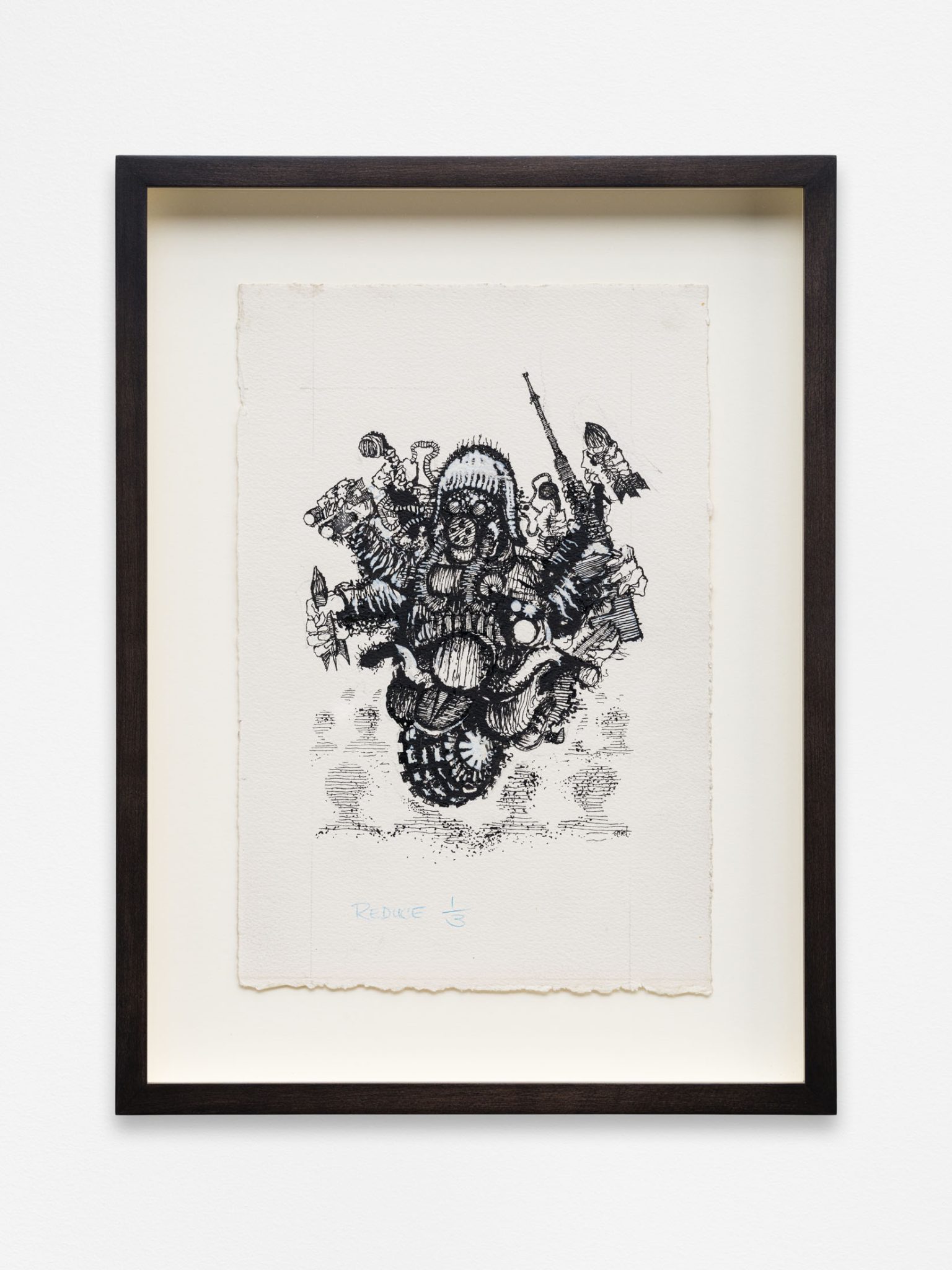 Image gallery Gas Mask General (for Freedom Press) by Ariel Parkinson