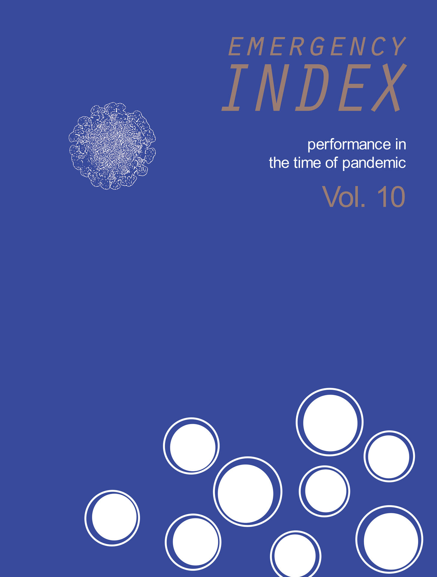 Emergency Index, an annual document of performance practice (Vol. 10 / 2023)