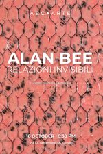 ALAN BEE : RELAZIONI INVISIBILI