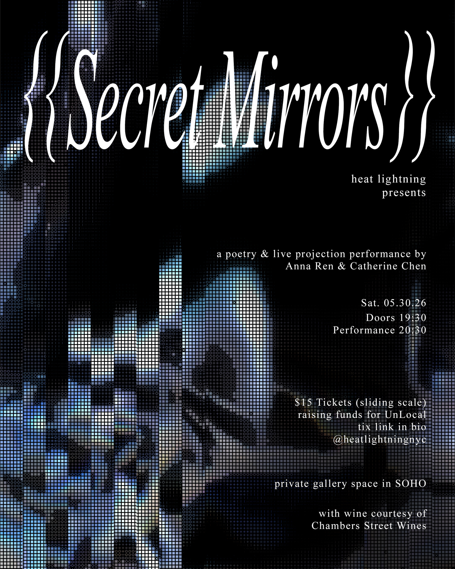 Secret Mirrors