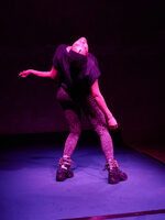 OOR Saloon & Elaine Mitchener, The Body Is The Score – 1. Betty