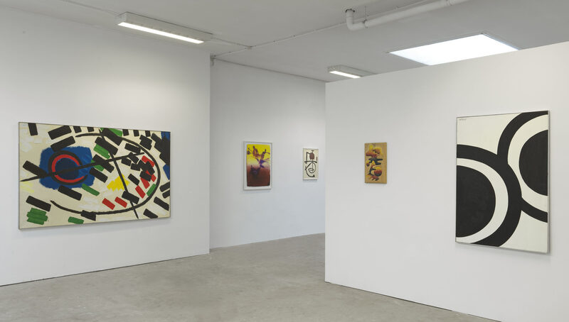 The clouds are charging colour (version 2)