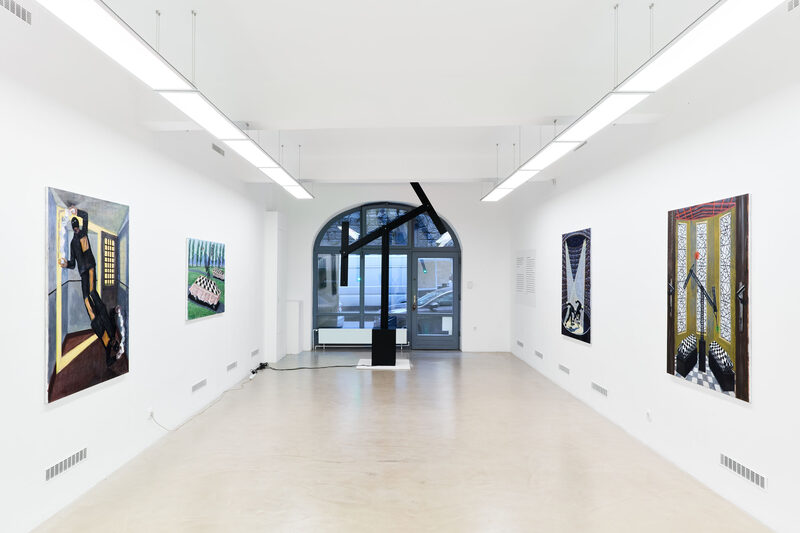 In the Antechamber of Freedom