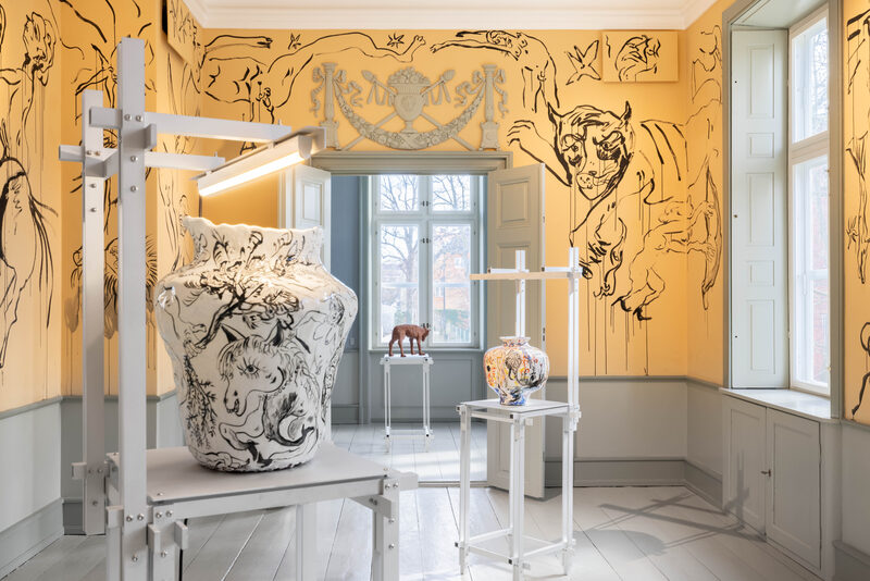 Bodies Under Construction