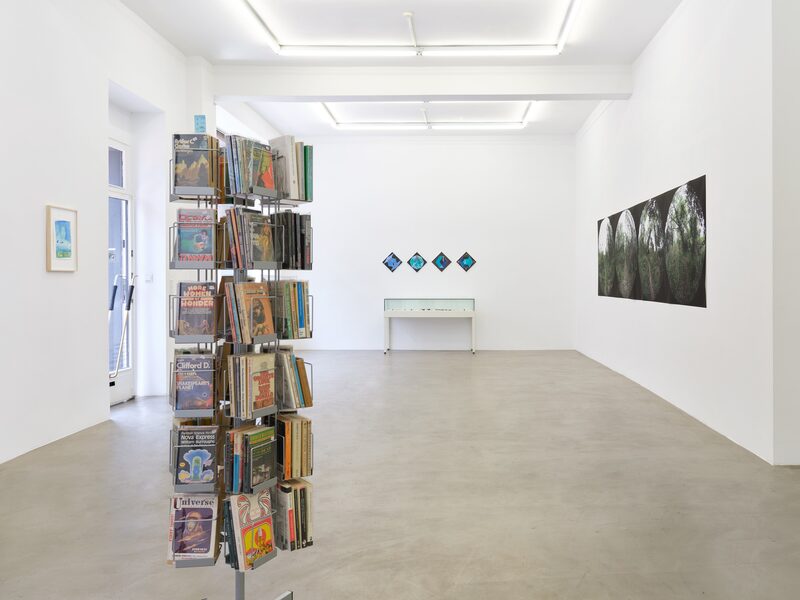 RARE EARTHS, REAL BOOKS