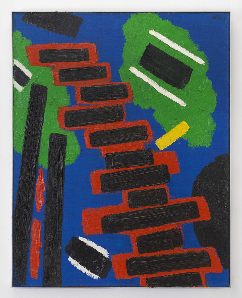 The clouds are charging colour (version 2)