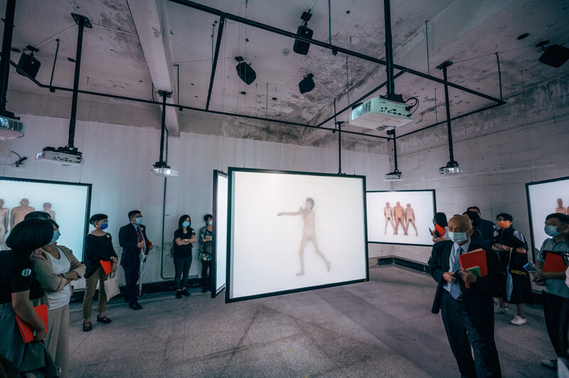 Taiwan International Video Art Exhibition – ANIMA