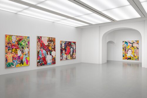 View featured exhibition Potentialities at Kestner Gesellschaft