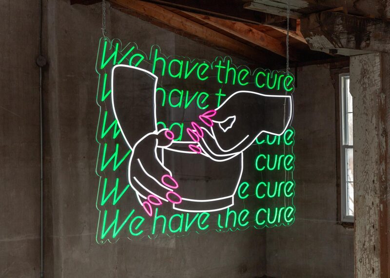 We Have The Cure