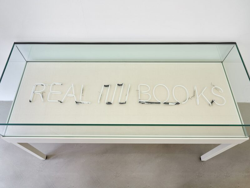 RARE EARTHS, REAL BOOKS