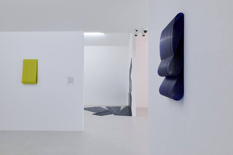 Colour on Brush in Space