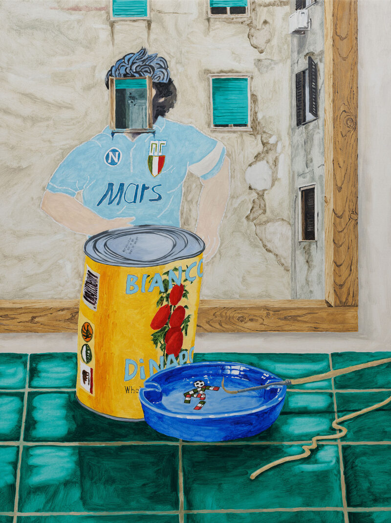 Still Life, Still Smoking