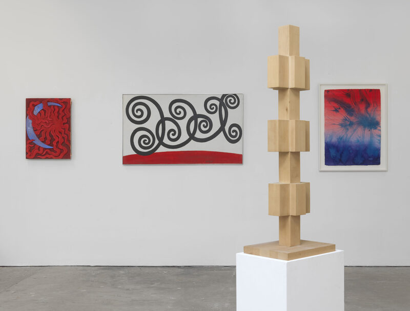 The clouds are charging colour (version 2)