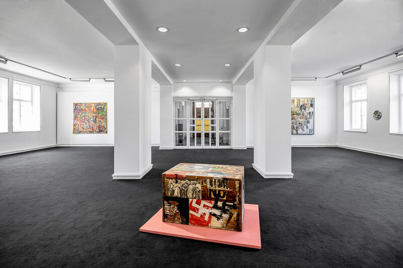 NEIN! Boris Lurie and NO!art