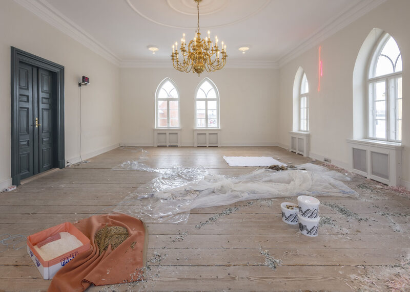 Elena Narbutaitė, Jason Dodge