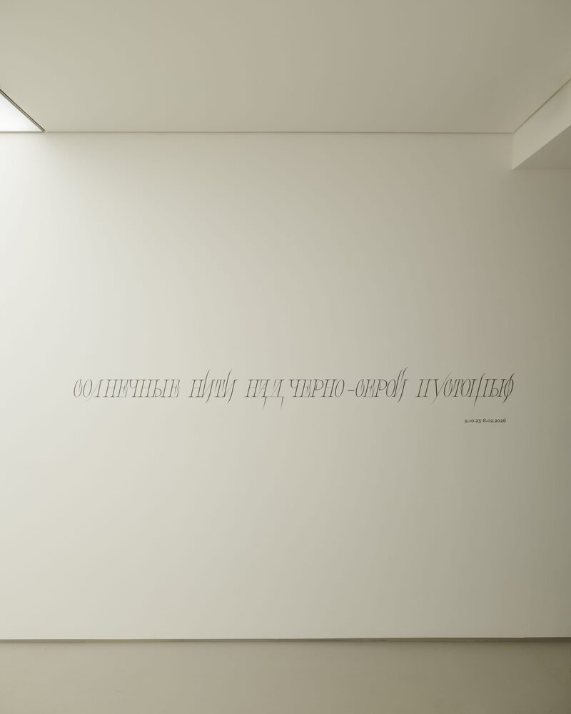 Sunlit Threads over the Black-Grey Wasteland