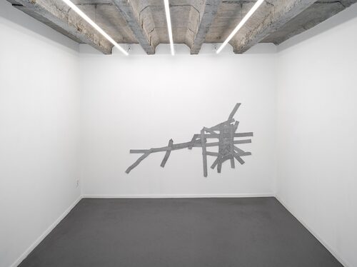 View featured exhibition Not-Yets at Galerie Tschudi
