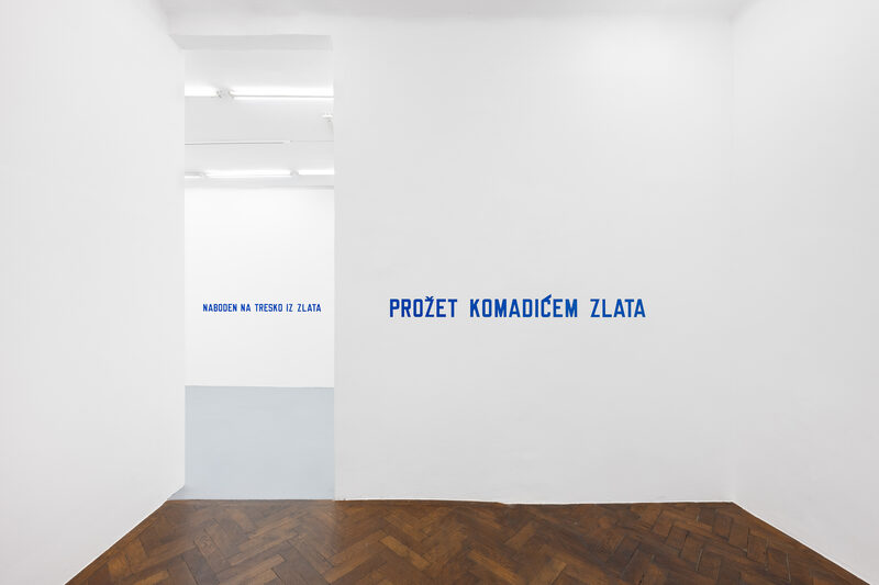 LAWRENCE WEINER: IN RELATION TO PROBABLE USE
