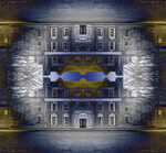 Floating Architectural Spaces at Boston Manor House