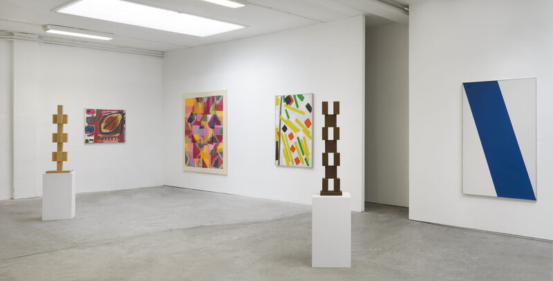 The clouds are charging colour (version 2)