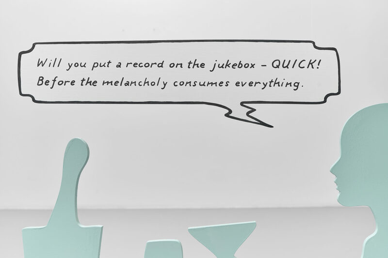 He Does Not Have a Chance