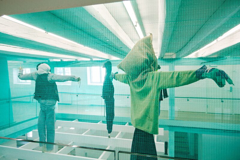 Scarecrow Tactics