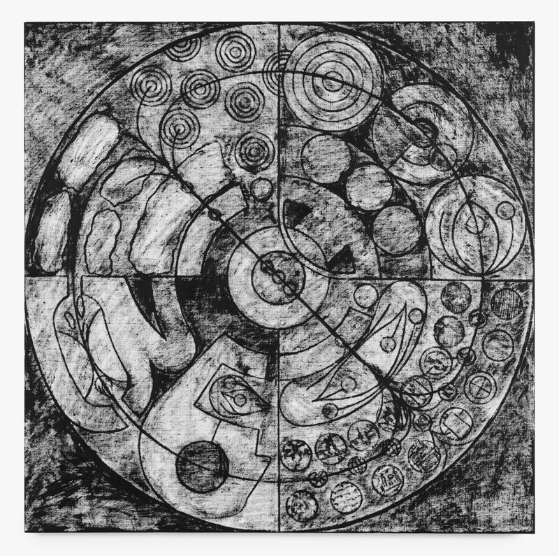 Matt Mullican: ABOVE AND BELOW THE THREE WORLDS