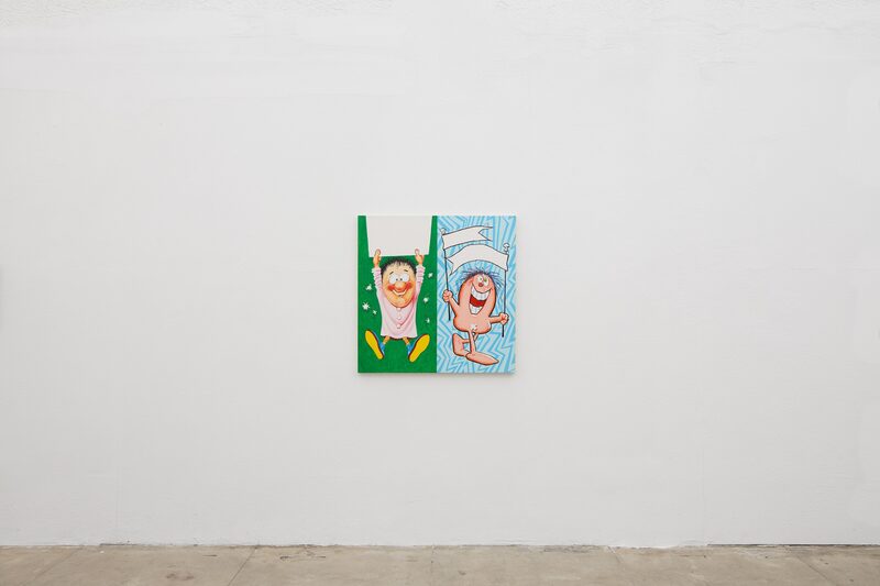 Nature Morte, 1982–1988