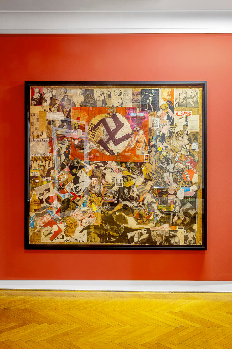 NEIN! Boris Lurie and NO!art