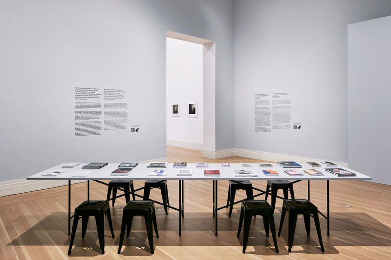 Peter Hujar / Liz Deschenes: Persistence of Vision