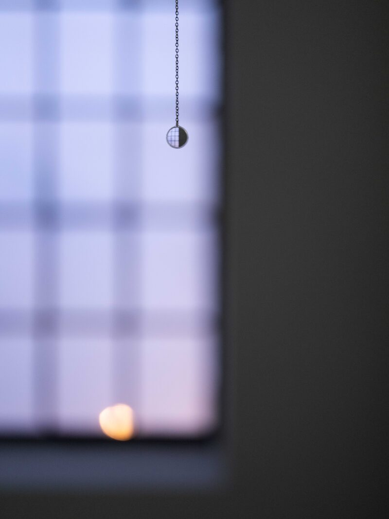 Confusion model into a butterfly