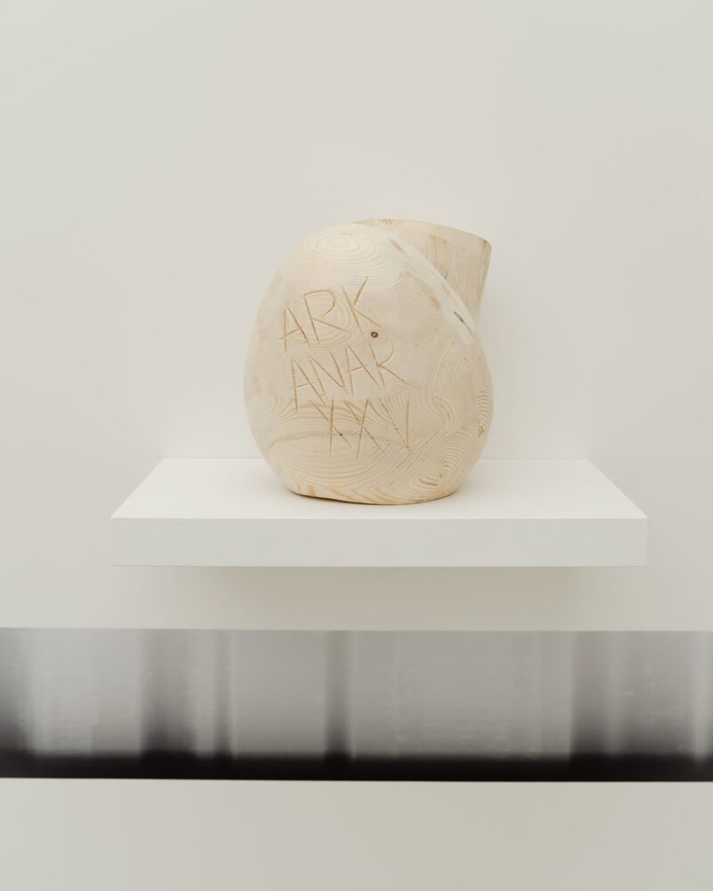 Sunlit Threads over the Black-Grey Wasteland