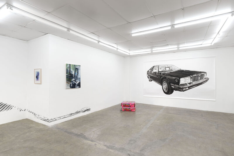 The Cars of Los Angeles