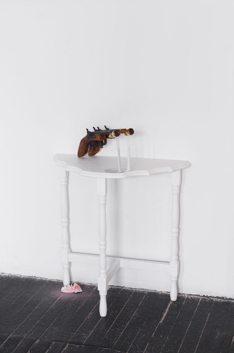 Greetings, Mary Garden